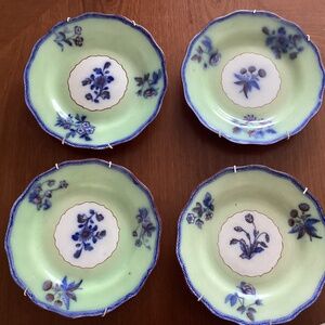 Wedgwood luncheon plates